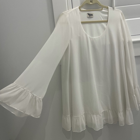 Show Me Your Mumu - White dress - Picture 4 of 9